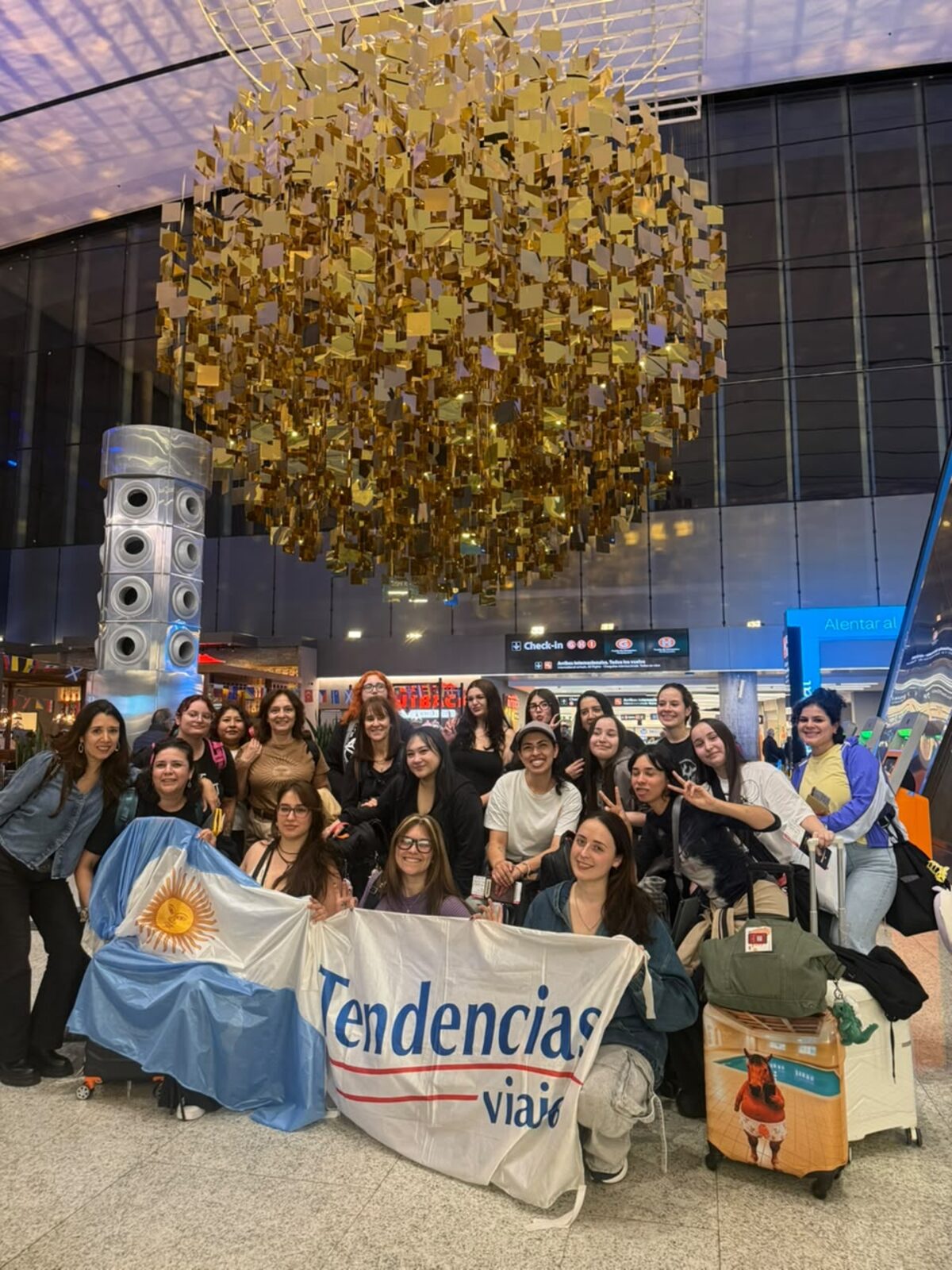 Foto 1 de la edición 2026 de Bon VoyArmy